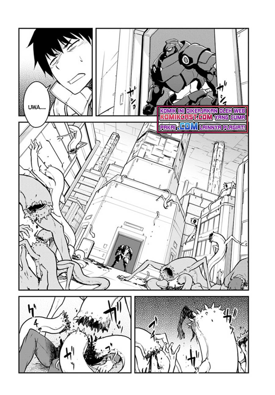Mezametara Saikyou Soubi to Uchuusen-mochi datta no de, Ikkodate Mezashite Youhei Toshite Jiyuu ni Ikitai